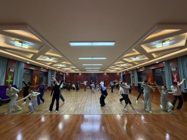 舞蹈社1 舞蹈社1